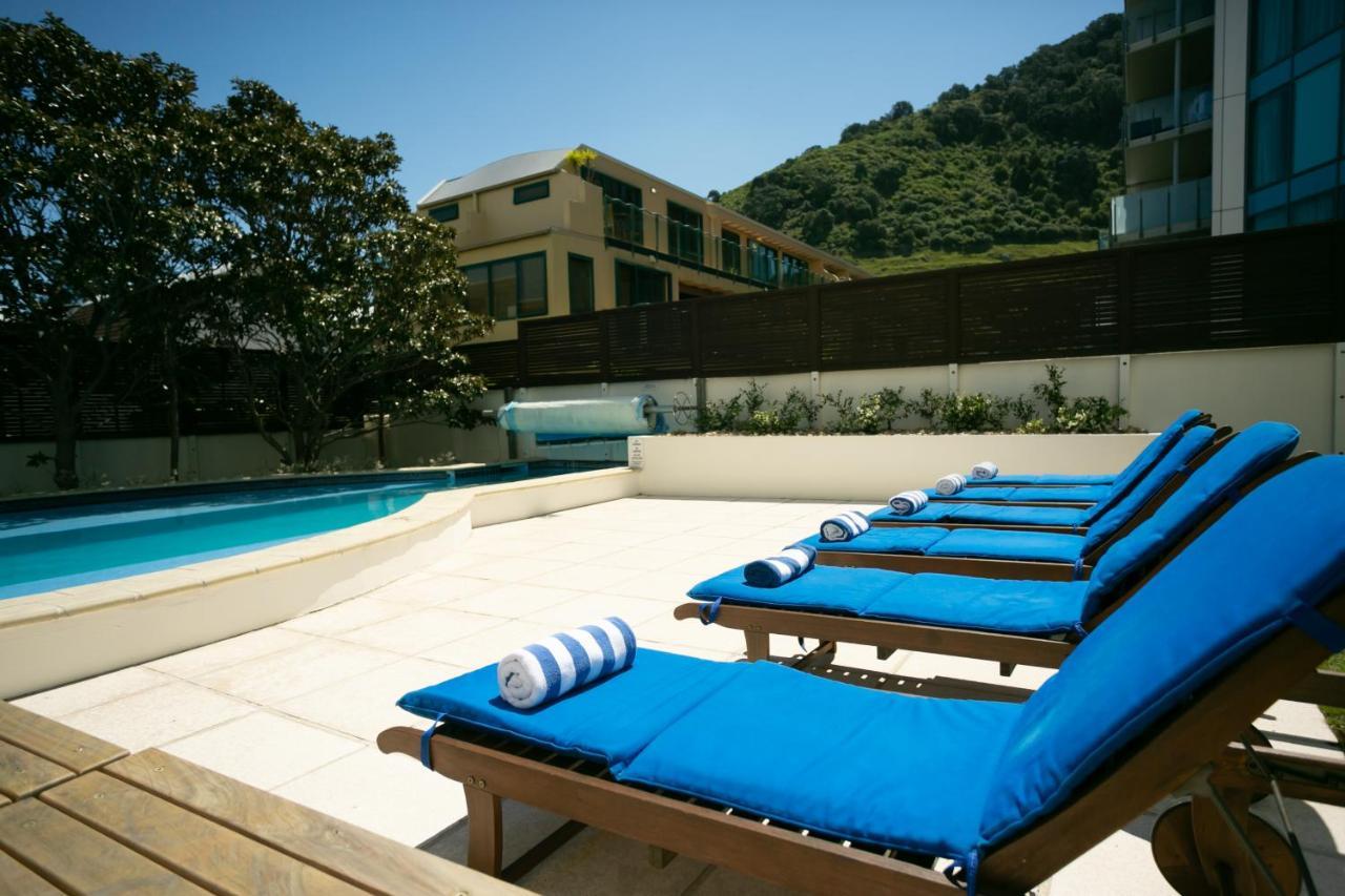 Beaumont Apartments Mount Maunganui Dış mekan fotoğraf