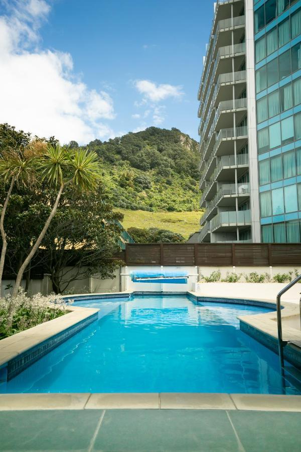 Beaumont Apartments Mount Maunganui Dış mekan fotoğraf