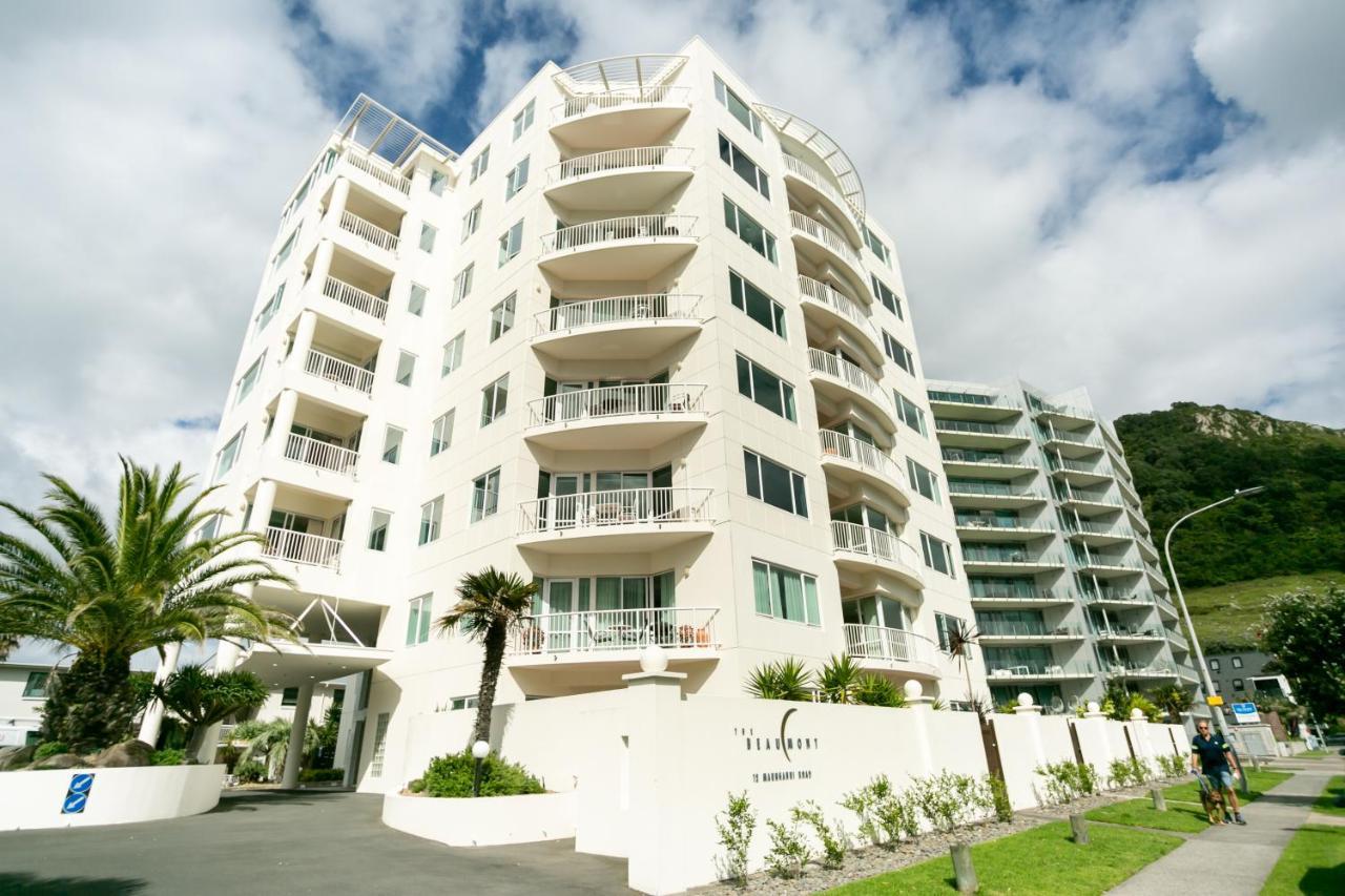 Beaumont Apartments Mount Maunganui Dış mekan fotoğraf
