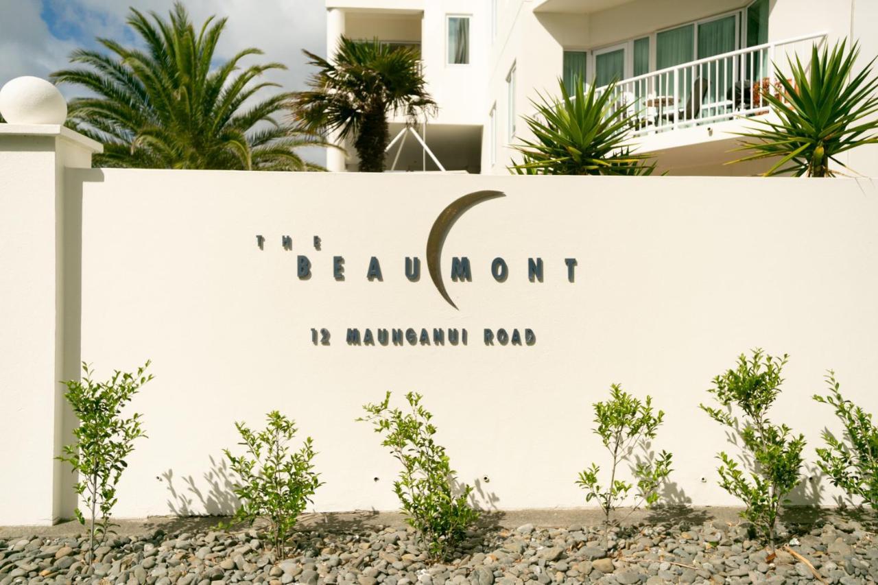 Beaumont Apartments Mount Maunganui Dış mekan fotoğraf