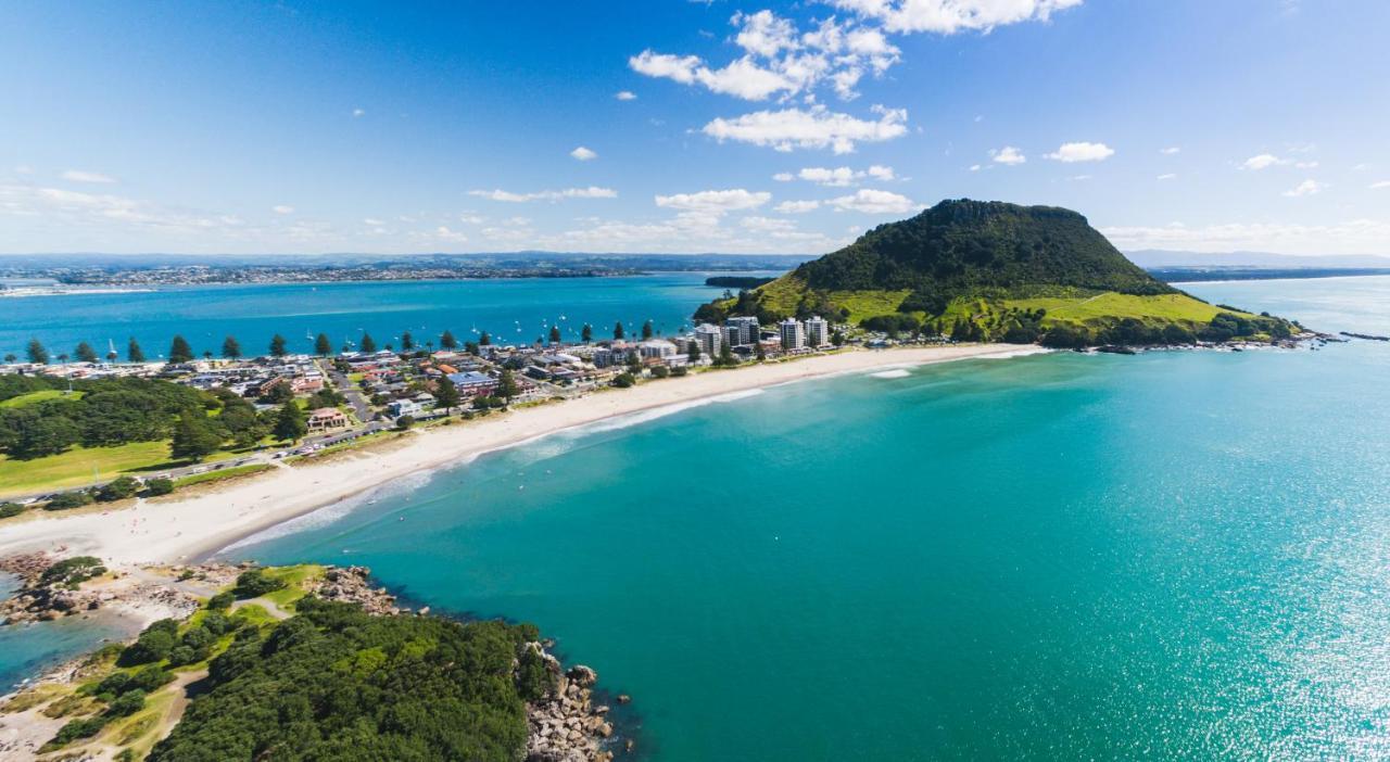 Beaumont Apartments Mount Maunganui Dış mekan fotoğraf