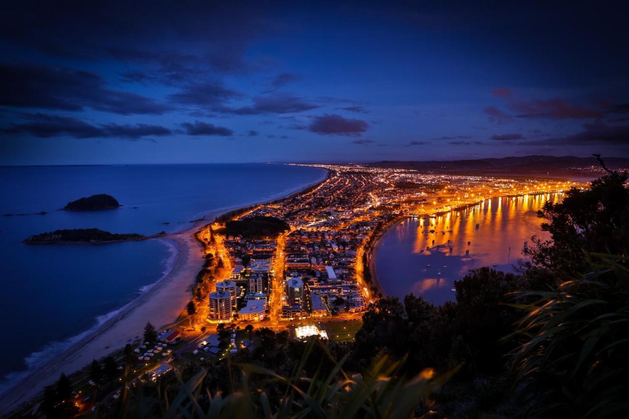 Beaumont Apartments Mount Maunganui Dış mekan fotoğraf