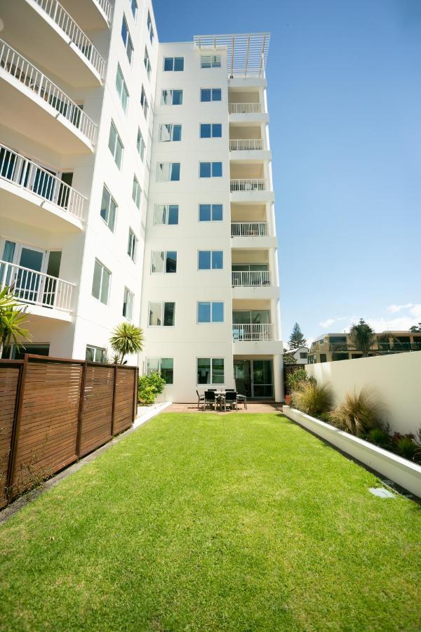 Beaumont Apartments Mount Maunganui Dış mekan fotoğraf