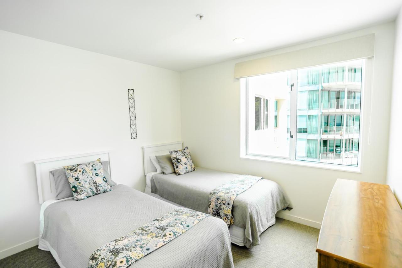 Beaumont Apartments Mount Maunganui Dış mekan fotoğraf