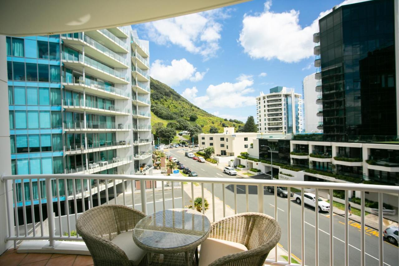 Beaumont Apartments Mount Maunganui Dış mekan fotoğraf