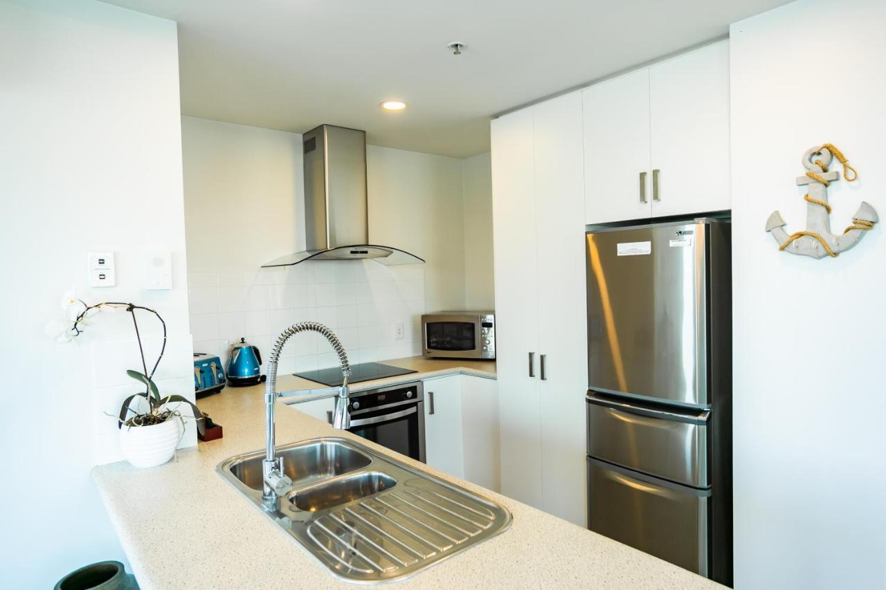 Beaumont Apartments Mount Maunganui Dış mekan fotoğraf