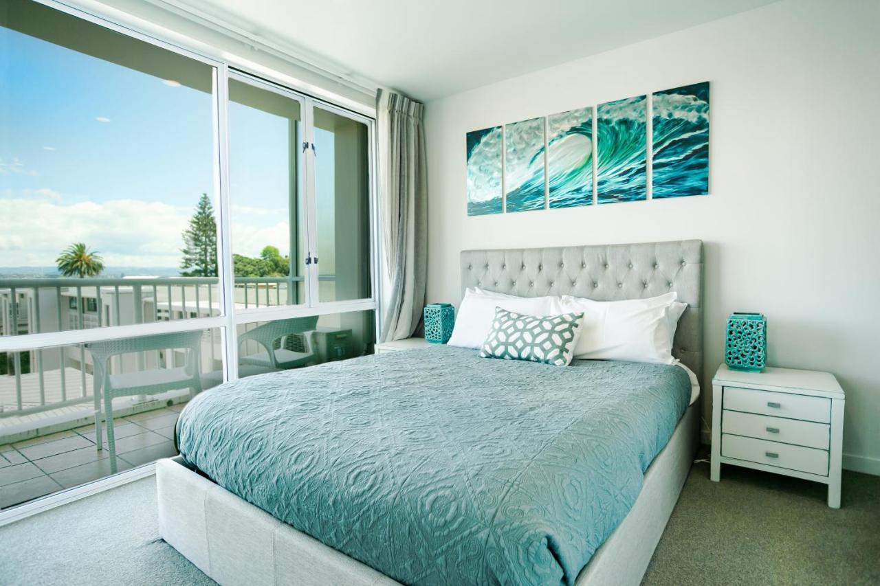 Beaumont Apartments Mount Maunganui Dış mekan fotoğraf