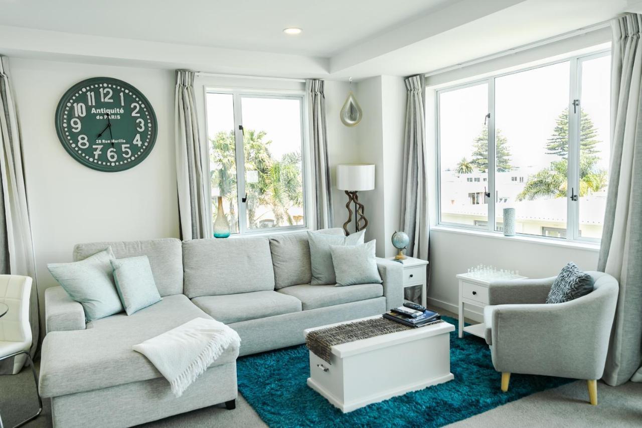 Beaumont Apartments Mount Maunganui Dış mekan fotoğraf