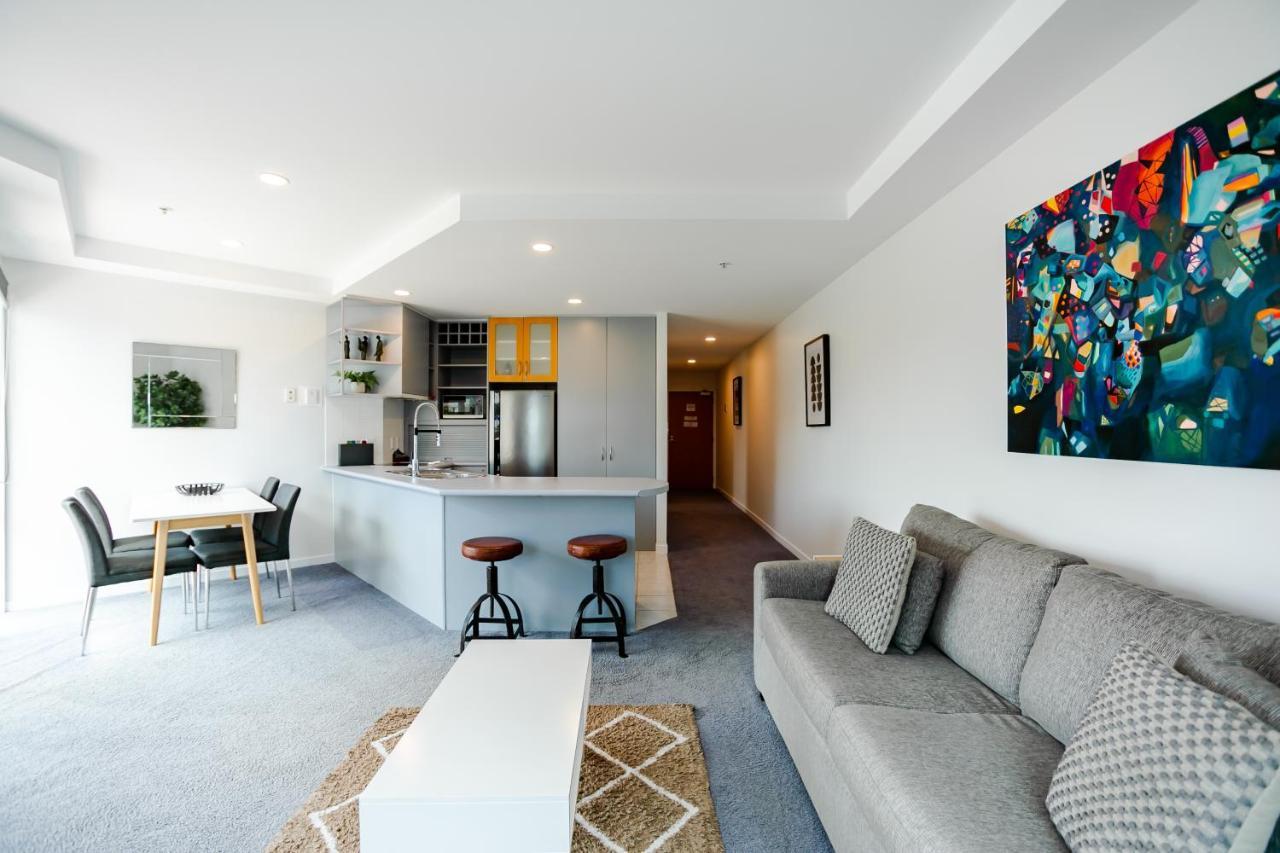 Beaumont Apartments Mount Maunganui Dış mekan fotoğraf
