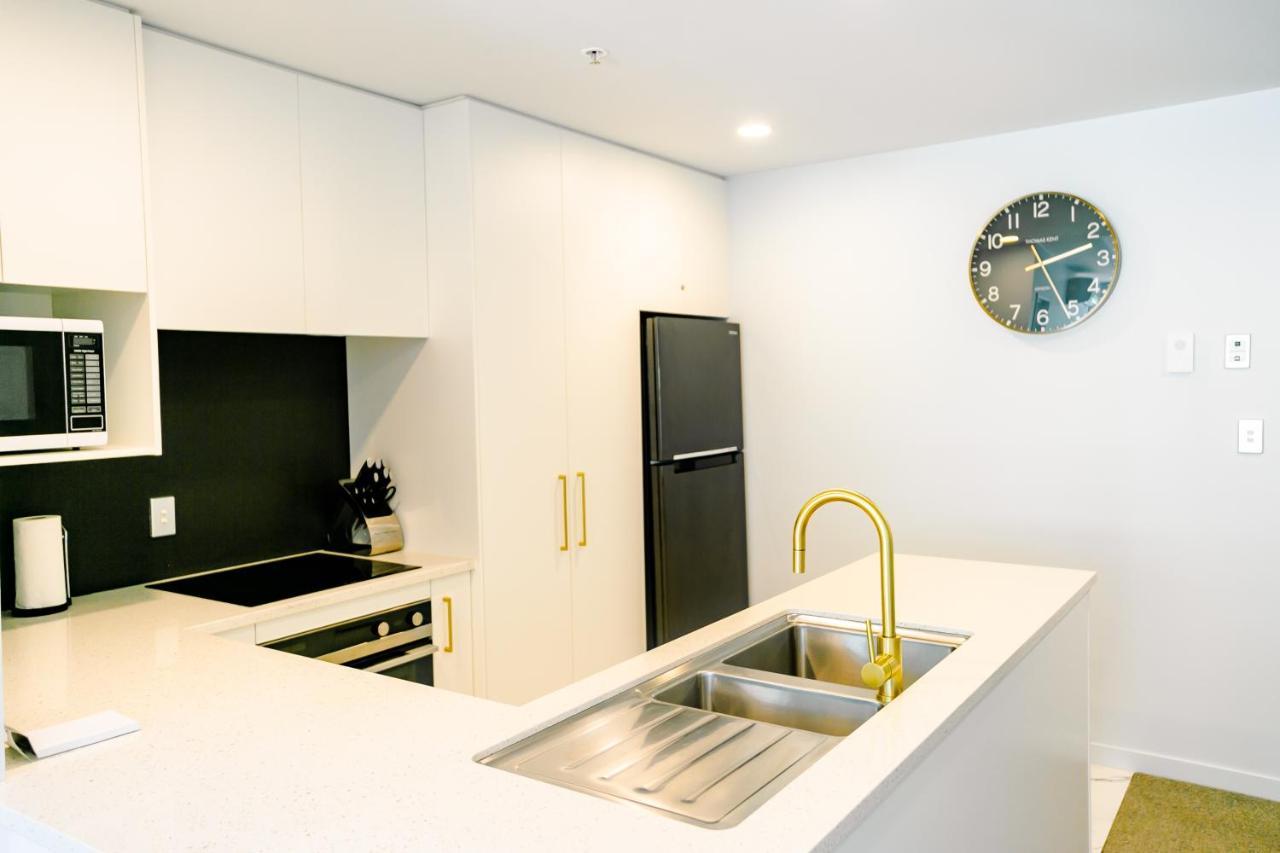Beaumont Apartments Mount Maunganui Dış mekan fotoğraf