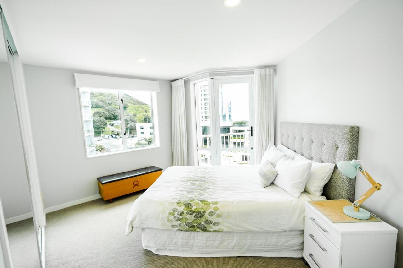 Beaumont Apartments Mount Maunganui Dış mekan fotoğraf