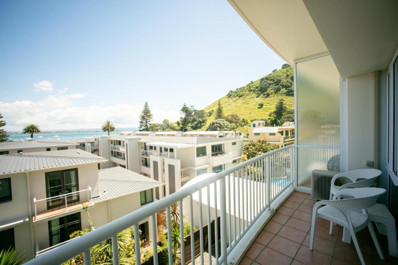 Beaumont Apartments Mount Maunganui Dış mekan fotoğraf