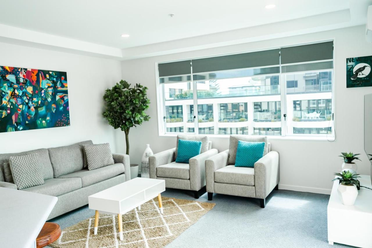 Beaumont Apartments Mount Maunganui Dış mekan fotoğraf