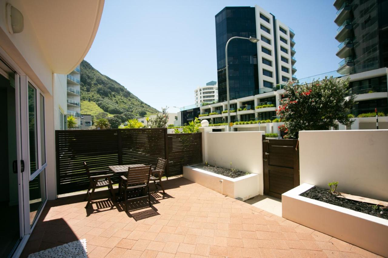 Beaumont Apartments Mount Maunganui Dış mekan fotoğraf