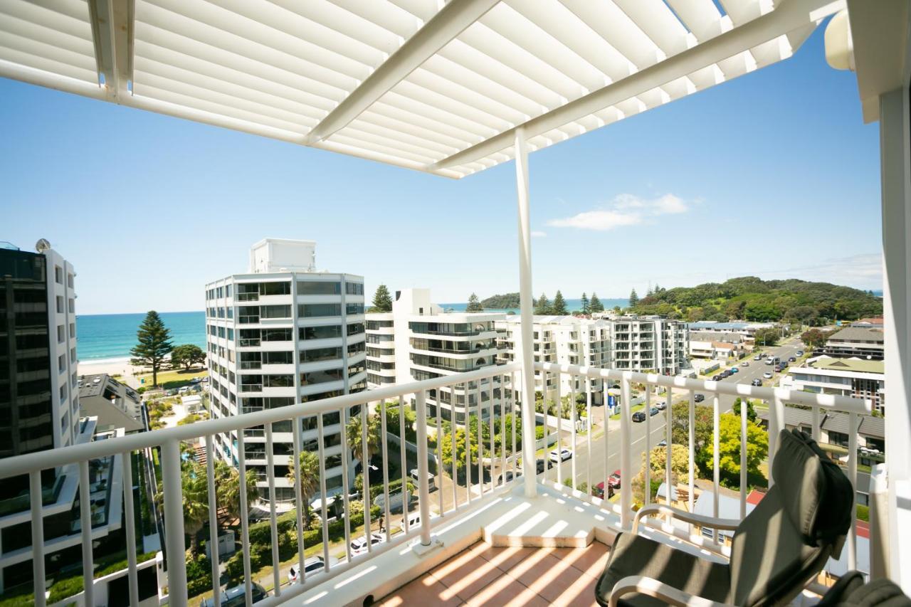 Beaumont Apartments Mount Maunganui Dış mekan fotoğraf