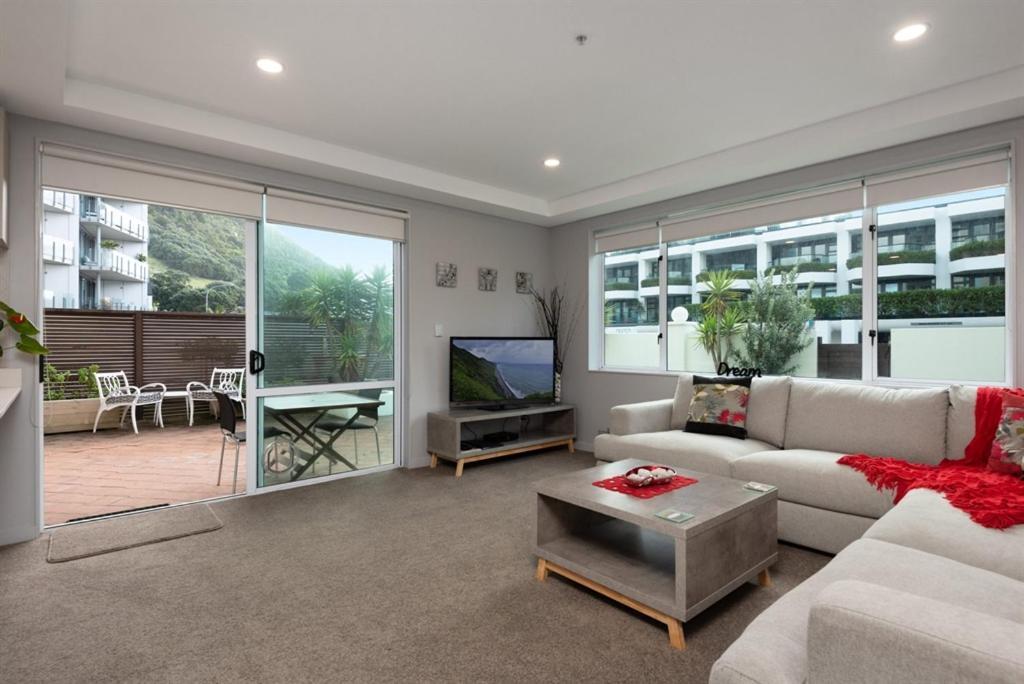 Beaumont Apartments Mount Maunganui Dış mekan fotoğraf