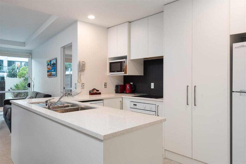 Beaumont Apartments Mount Maunganui Dış mekan fotoğraf