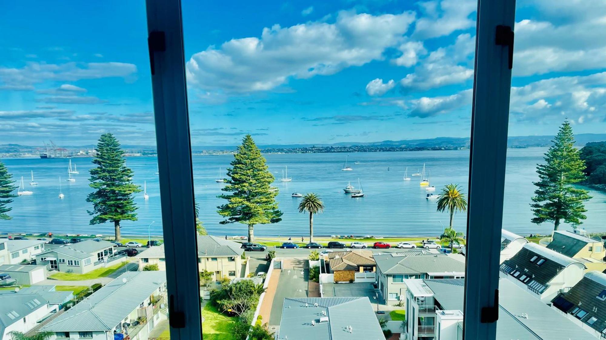 Beaumont Apartments Mount Maunganui Dış mekan fotoğraf