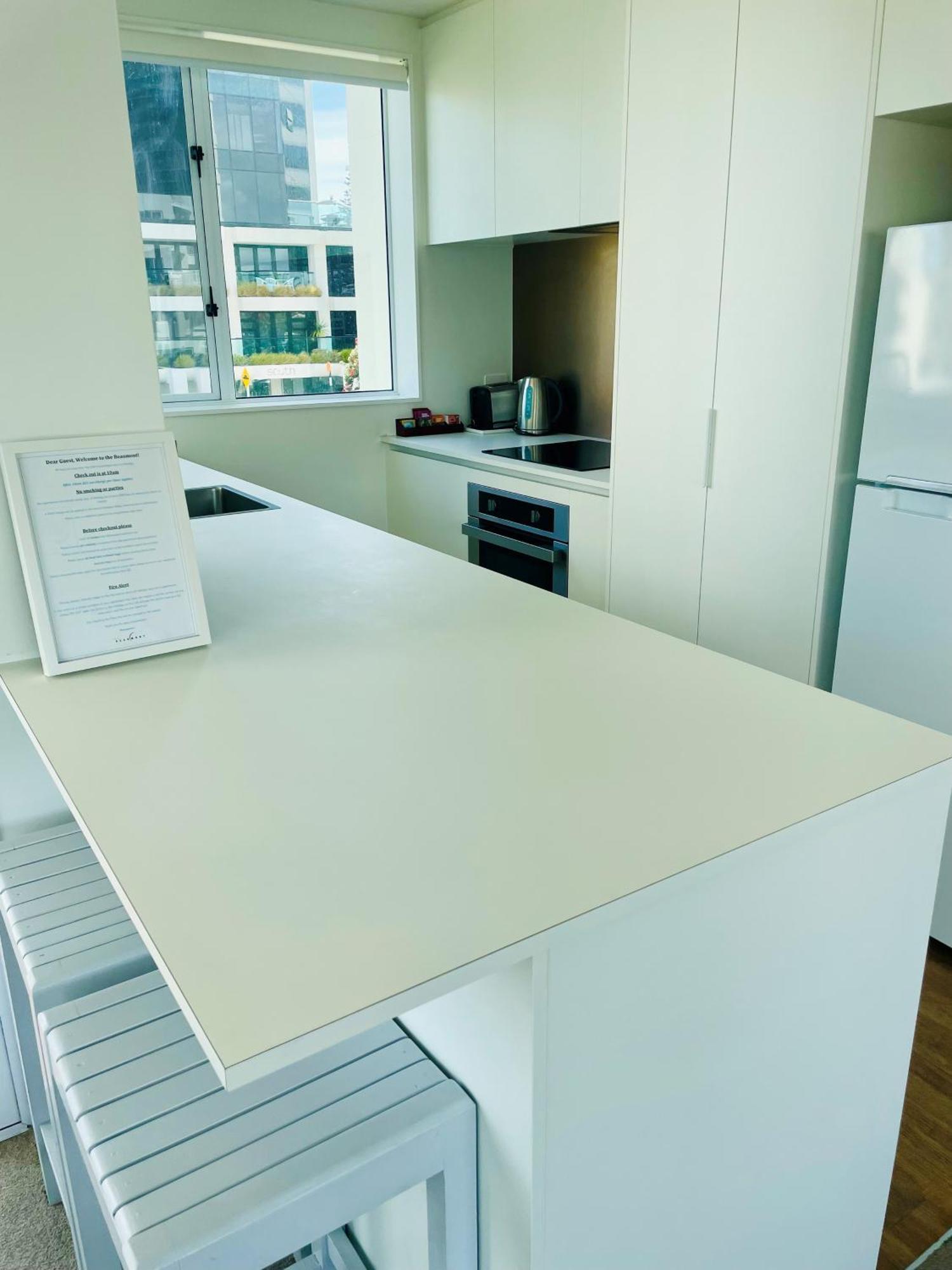 Beaumont Apartments Mount Maunganui Dış mekan fotoğraf