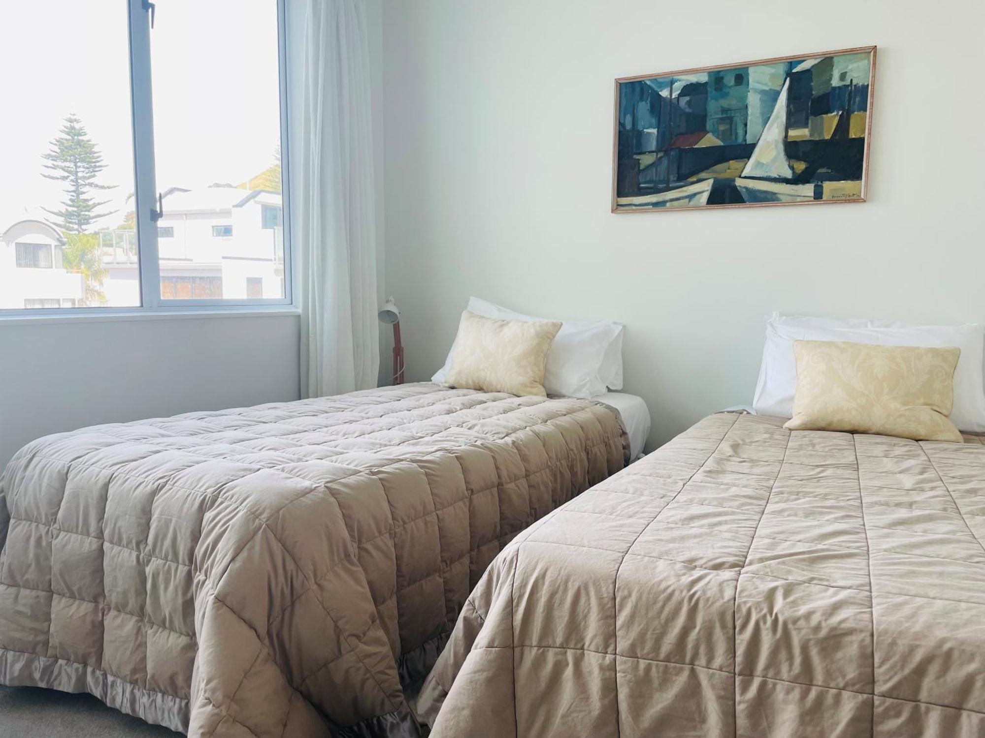 Beaumont Apartments Mount Maunganui Dış mekan fotoğraf