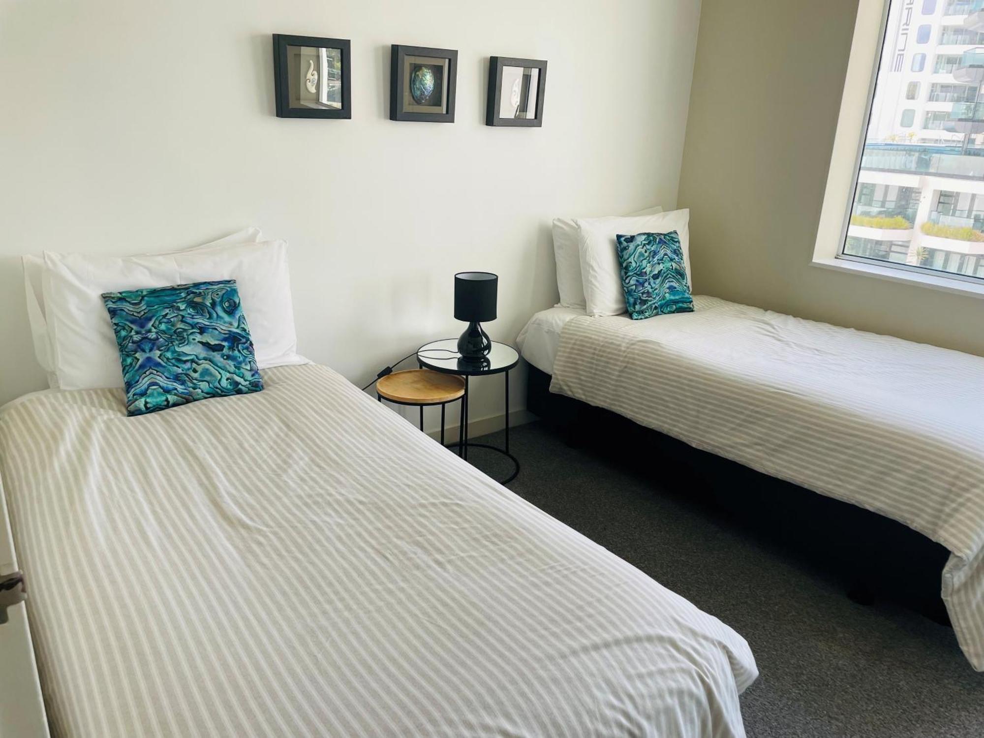 Beaumont Apartments Mount Maunganui Dış mekan fotoğraf