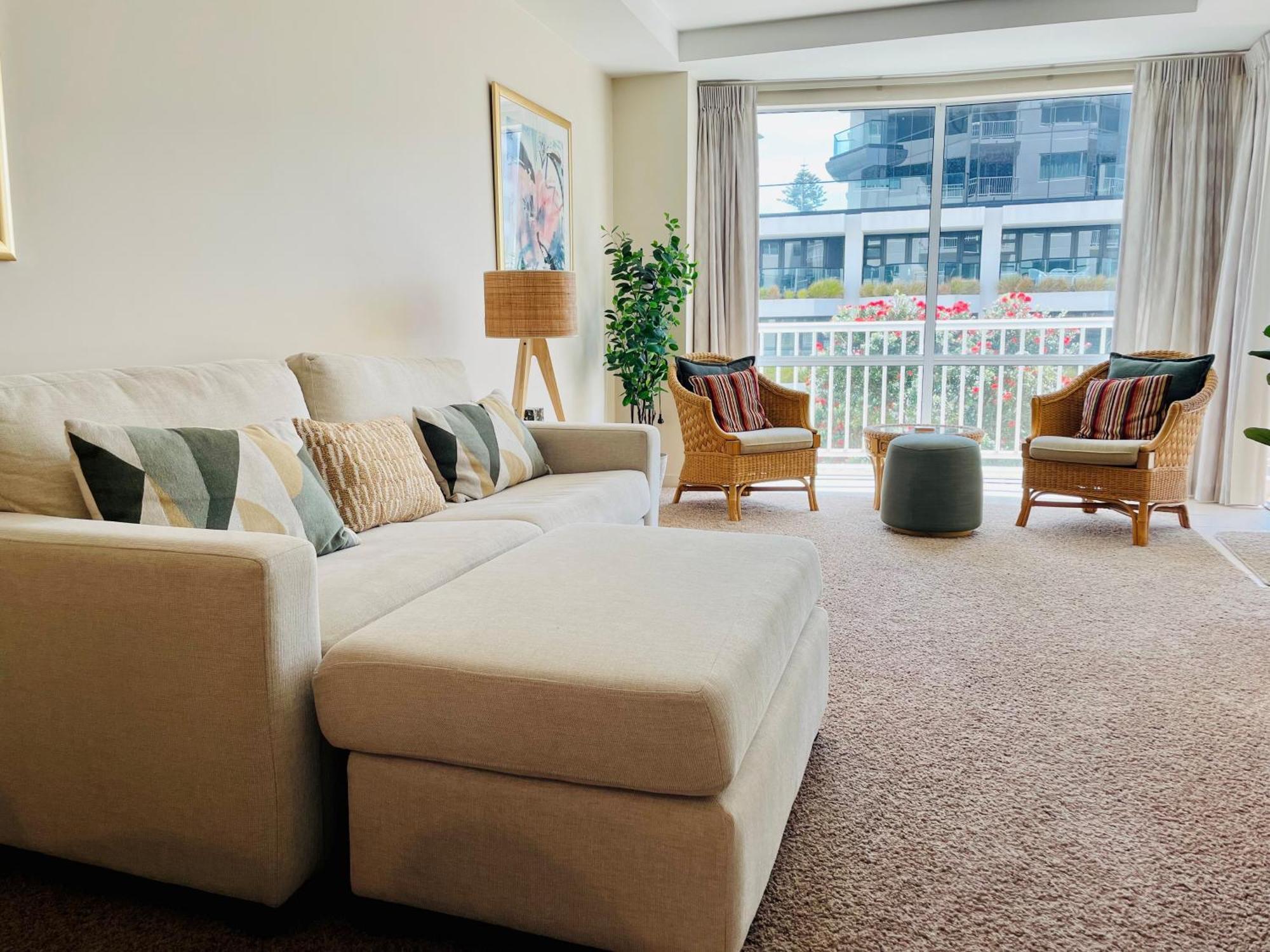 Beaumont Apartments Mount Maunganui Dış mekan fotoğraf